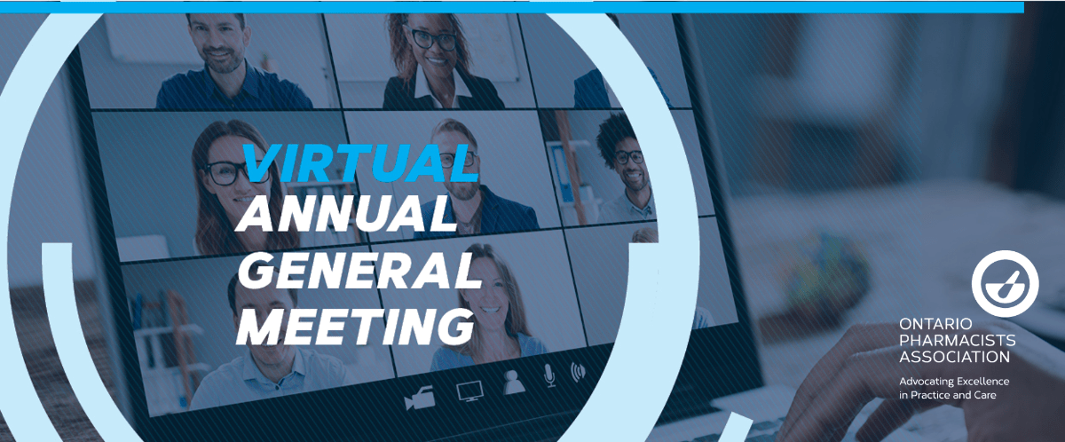 OPA 2022 Annual General Meeting