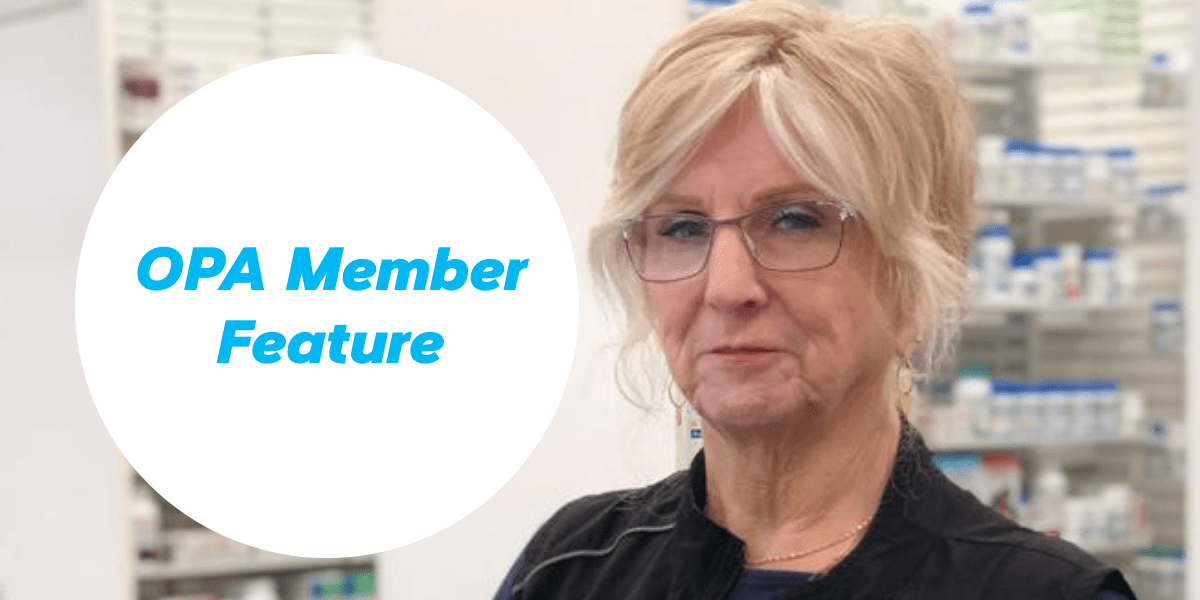Member Feature – Ruth-Ann Plaxton
