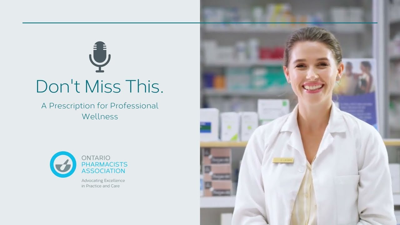 A Prescription for Professional Wellness