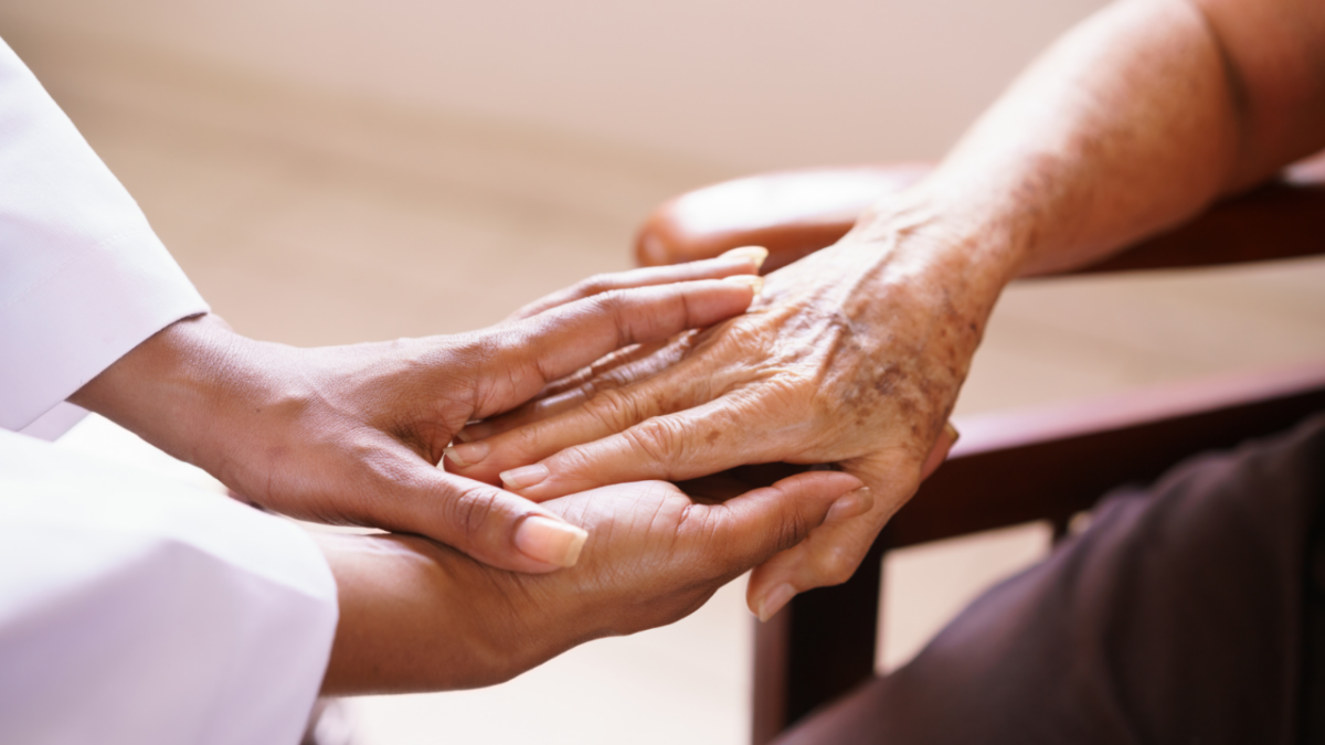 A Primer for Hospice Palliative Care | Conditions of the Older Adult