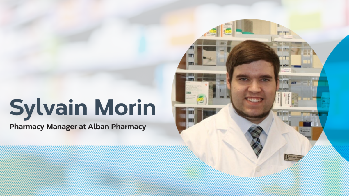 Member Feature: Sylvain Morin