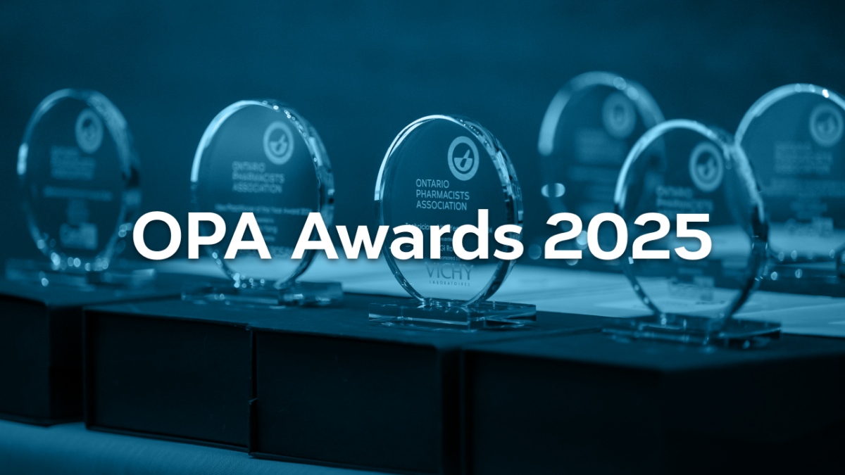 OPA Awards Nominations