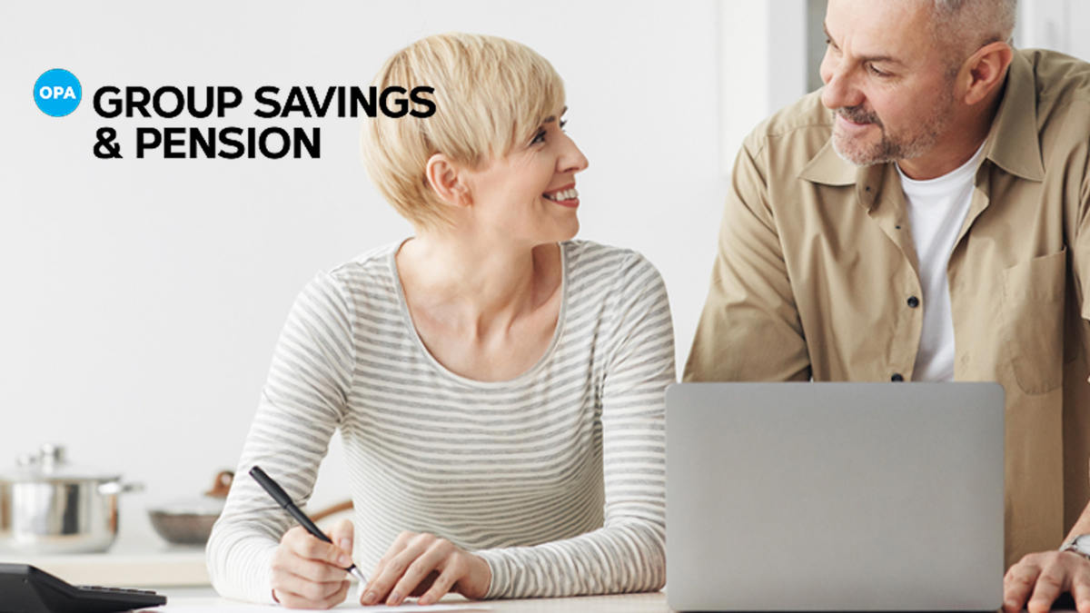 Group Savings and Pension
