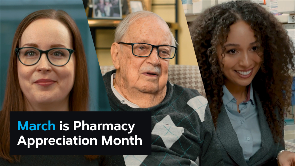 Pharmacy Appreciation Month