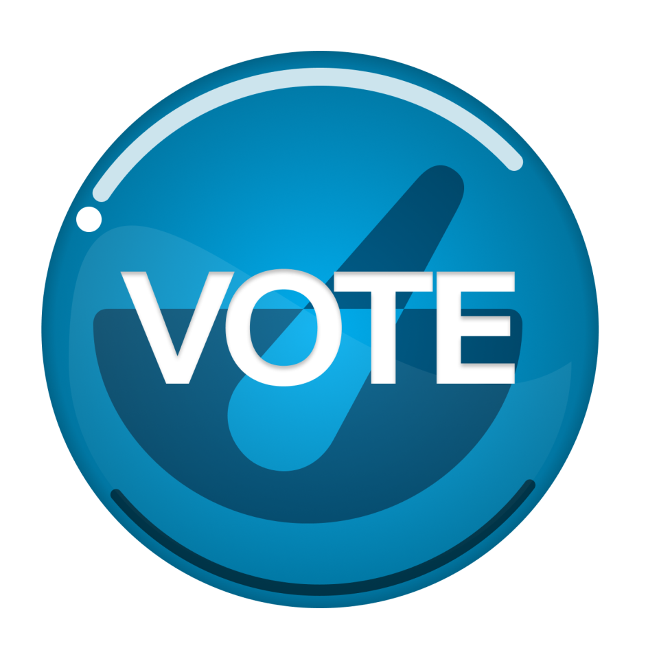 Social - Vote Badge