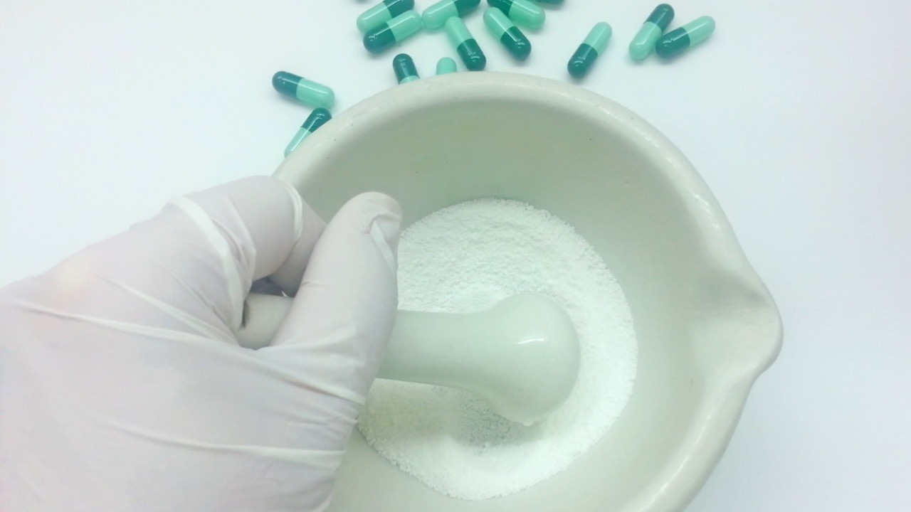 NAPRA Standards for Non-Sterile Compounding