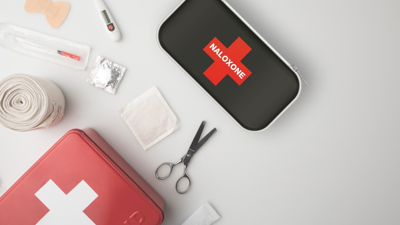 Take-Home Naloxone Kit Supplies List
