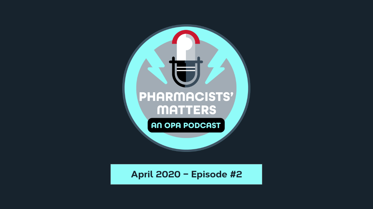 Pharmacy in the face of pandemic
