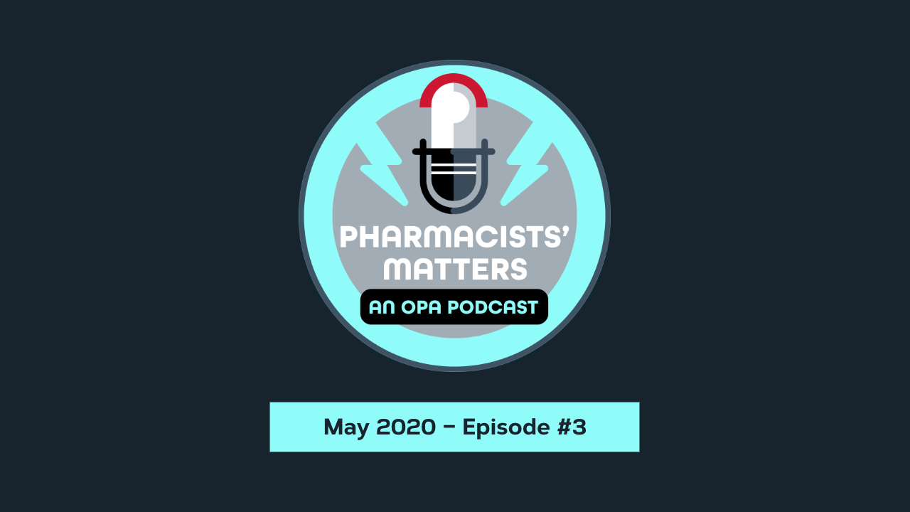Pharmacy and pandemic resources